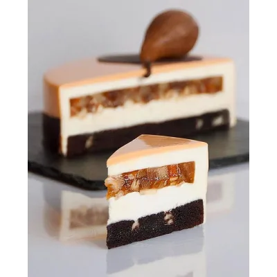 Cборник техкарт самых заказываемых тортов (Полина Кошелева, pollykosheleva)