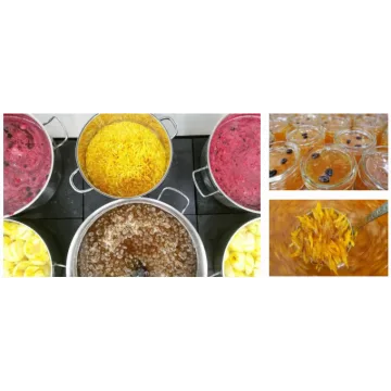 Школа вареньевара — все виды необычного варенья! (Мария Дидуренко)