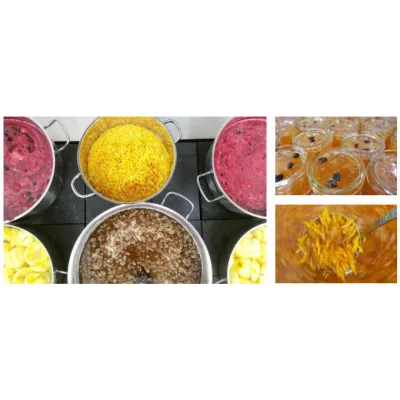 Школа вареньевара — все виды необычного варенья! (Мария Дидуренко)