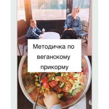 Высокая растительная кухня - Полное руководство по веганскому прикорму и питанию (Саша Гарикова)