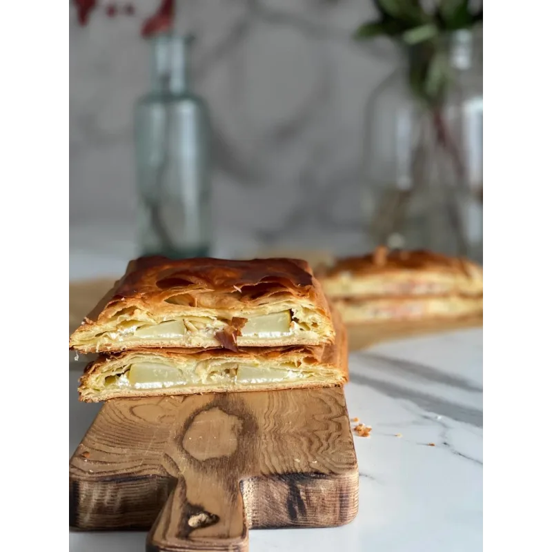 Мастер-класс «Праздничные пироги» и мини-курс «Штоллен» (Ахмед Али-заде)