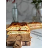 Мастер-класс «Праздничные пироги» и мини-курс «Штоллен» (Ахмед Али-заде)