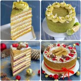 Сборник видеоуроков "30 медовиков" (gift_cookies)