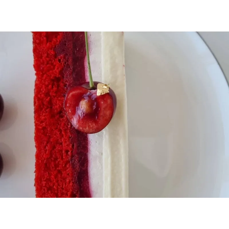 [khmeleva_cake] Обучающий курс "Порционные пирожные 1" (Наталья Хмелёва)