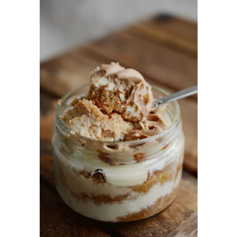 Порционные чизкейки (Юлия Залесских)