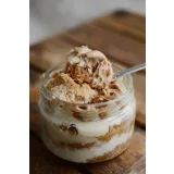 Порционные чизкейки (Юлия Залесских)