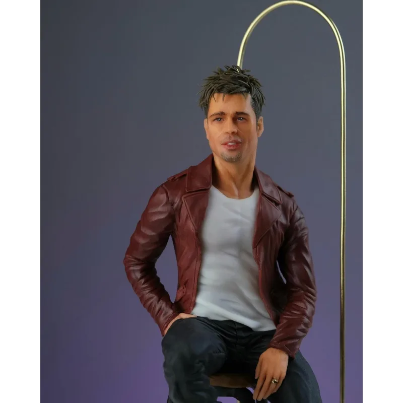 [zuevdeniss] Онлайн курс «Портретное сходство. Брэд Питт» (Денис Зуев)