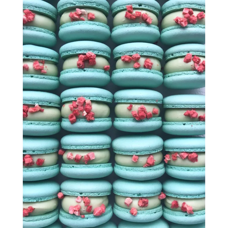 5 начинок макарон. Сборник 3 (macaronsonly_kr)