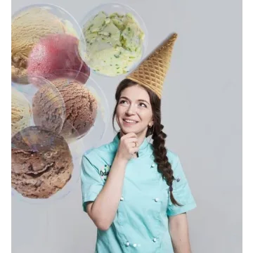 Мороженое (Оля Демидова)