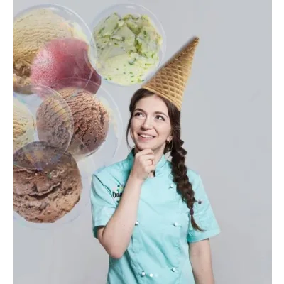 Мороженое (Оля Демидова)