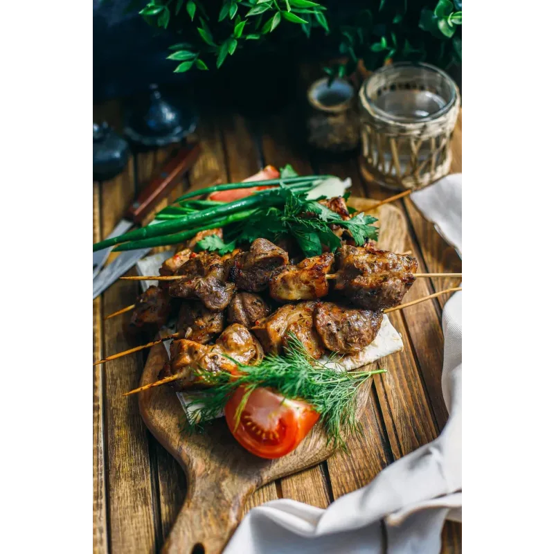 [Home chef] Много мяса 2.0