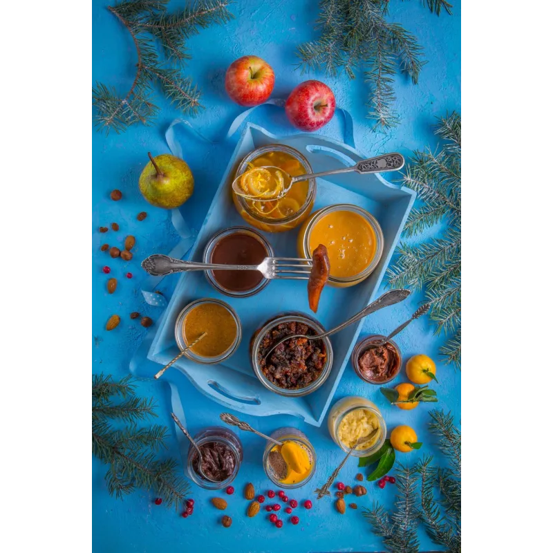 Онлайн курс "Мировое рождество" (Ольга Пениоза и Алена Спирина)