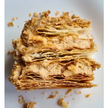 Карамельный Наполеон (Ольга Вильчевская)