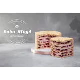 Курс В гостях у сказки. Наполеоны + медовики (Оксана Лобачева)