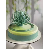 Шоколадный декор для тортов (Наталья Лукашова)