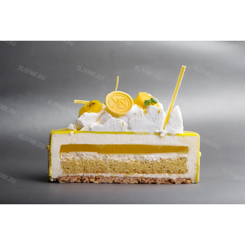 [KICA] Осенняя коллекция десертов и выпечки (Карим Буржи, Karim Bourgi)