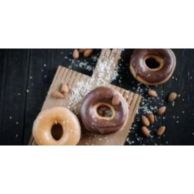 [bakerschool] Пончики (Мария Решетникова)