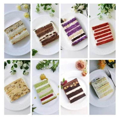 Сборник тортов (Гульнара Вагапова)