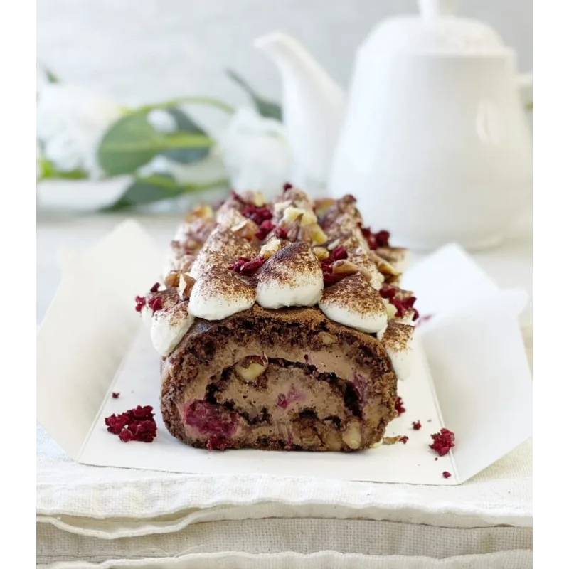 Сборник видеоуроков "Зимние торты и десерты" (Наринэ Шахраманян)