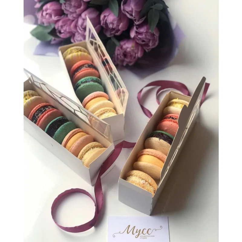 Начинки для макаронс «Цветочно - Фруктовый сад» (Виктория Углева)