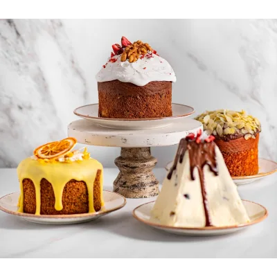 [Tasha’s cake school] Идеальная Пасха (Таша Коробейникова)