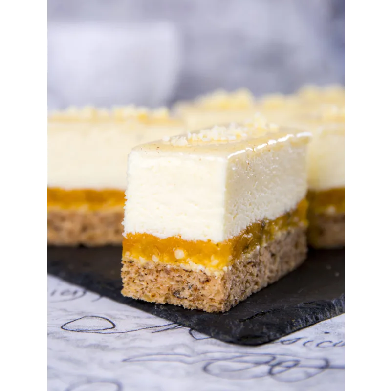 [Pastry is magic] Курс по нарезным пирожным №1 (Нина Тарасова)