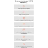 Курс по КЕТО десертам (Таша Коробейникова, Tasha`s cake School)