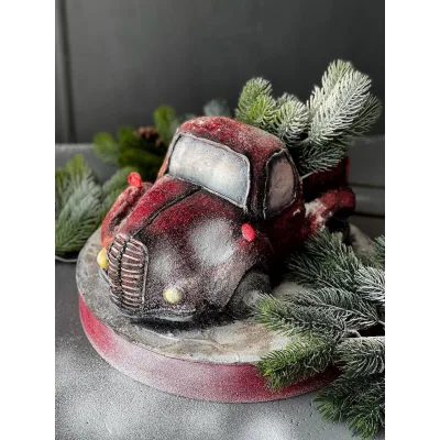 Курс "3D Моделирование машины" (Юлия Припутнева)