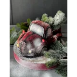 Курс "3D Моделирование машины" (Юлия Припутнева)