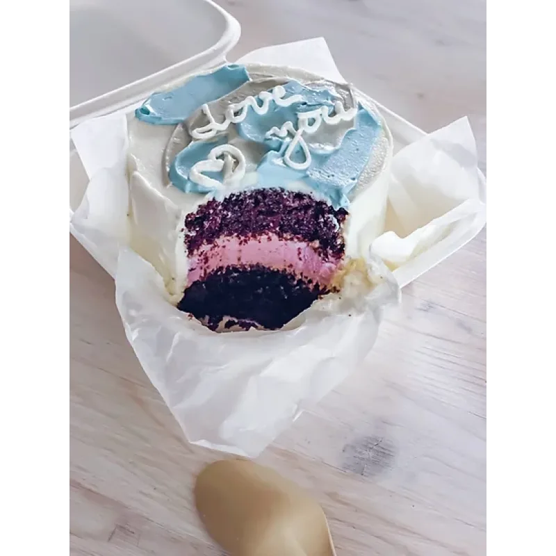 Курс "Бенто-торты+Cake to go” (Юлия Нежурина) @fun__bun