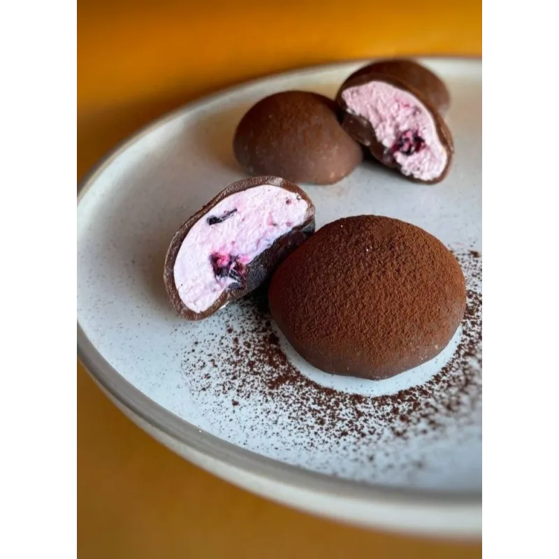 [Coup de Coeup] Те самые моти. Кондитерский онлайн-лагерь