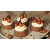 [schoolsweet] Пирожное Шу (Анастасия Сдобникова, Мария Фомина)