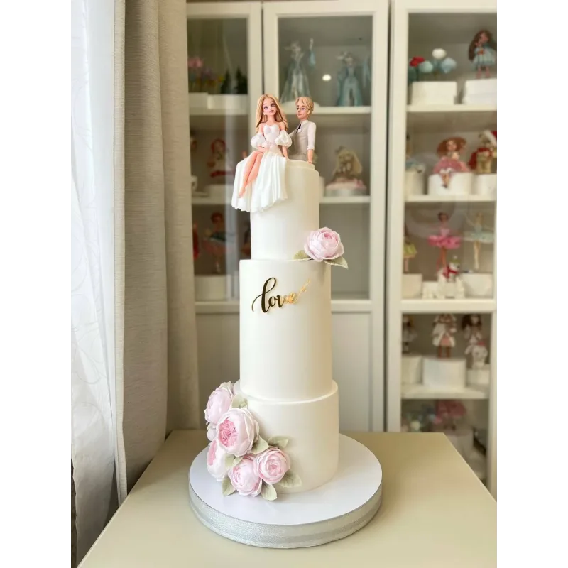 Онлайн курс Свадебный. Пакет Продвинутый (Диля Кабилова)