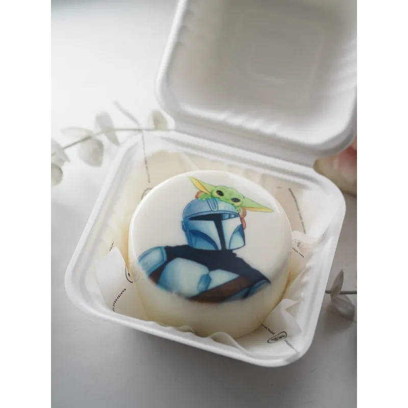 Бенто-торты (Таня Силаева)