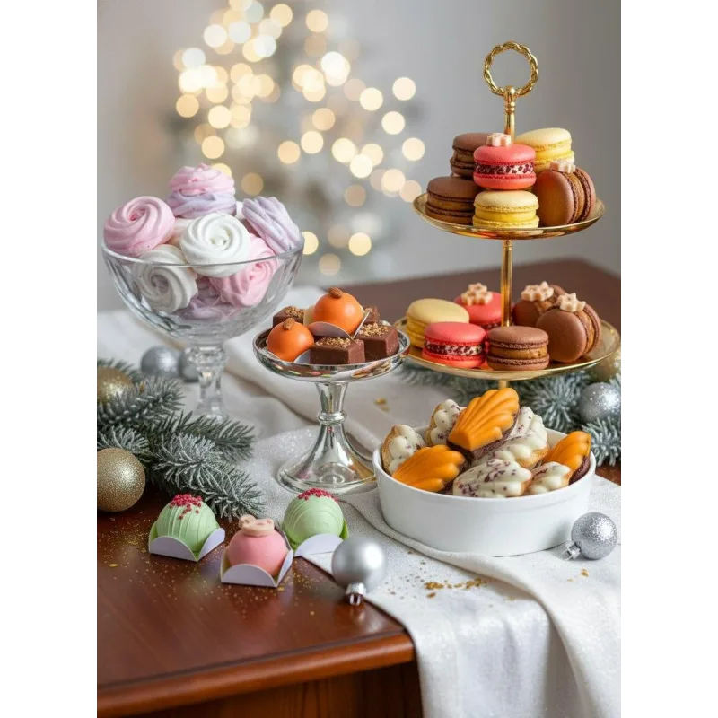 [fun__bun] Курс "Время десертов" (Юлия Нежурина)