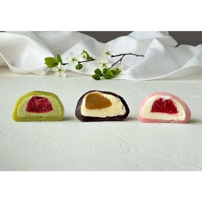 Курс "Веган Моти 2.0" (Елена Арефьева)