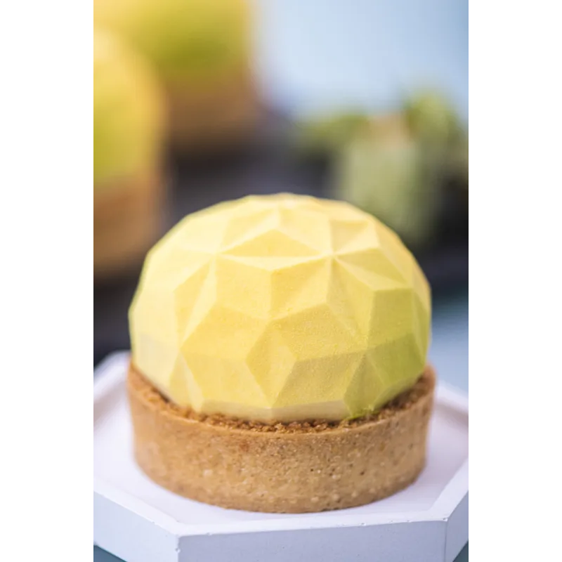 [Cake Pro] “Великолепные тарты 5.0” (Александра Овешкова)