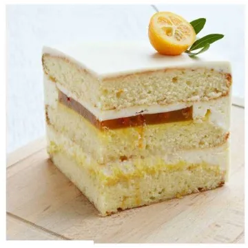 Техническая карта торт «Апельсин - облепиха» (selfsweets_spb)