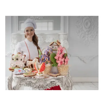 [Большая пряничная онлайн-школа] Весенняя школа. Пакет Опытный (Вера Черневич)