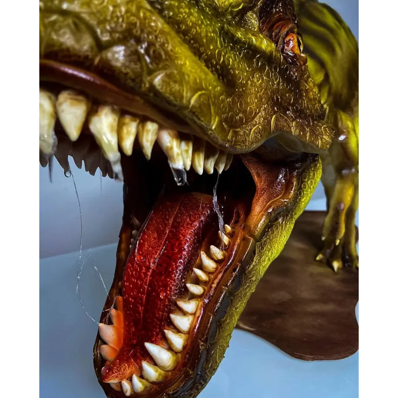 3д Торт "Динозавр" (catcake.spb)