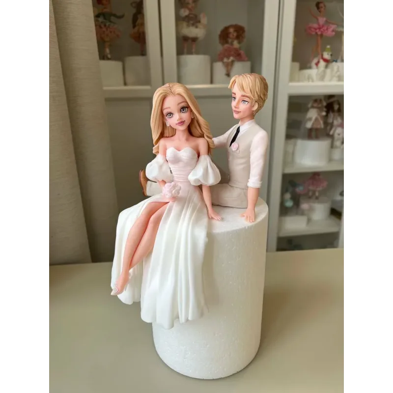 Онлайн курс Свадебный. Пакет Продвинутый (Диля Кабилова)