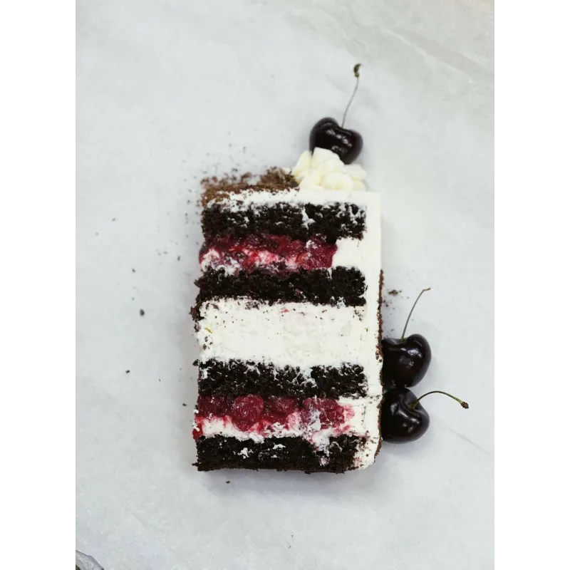 [Kulikova School] Курс «Мой идеальный торт» + «Моя маленькая кондитерская» (Ольга Куликова)