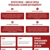 Пасхальный курс 2026 (Анастасия Лазарева)