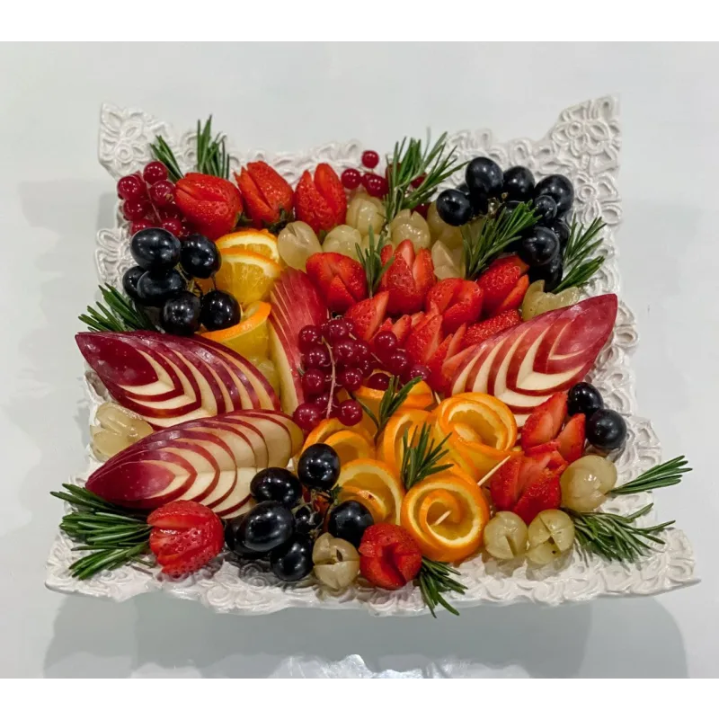 Марафон «Калейдоскоп закусок» (Оксана Лобачева)