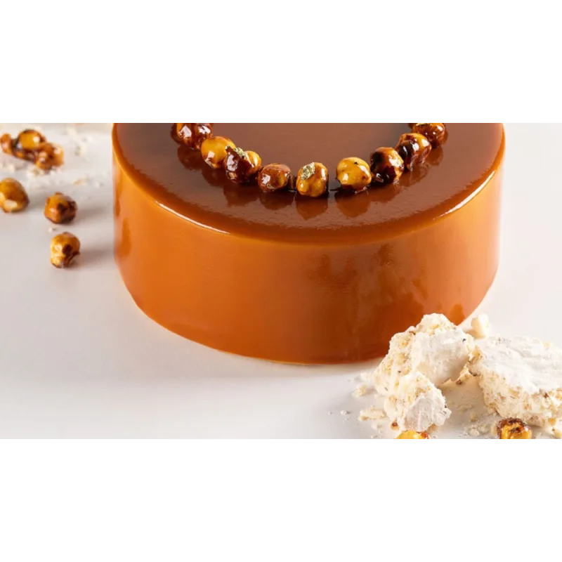 Торт «Песочно‑ореховый» (Вера Никандрова)