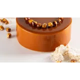 Торт «Песочно‑ореховый» (Вера Никандрова)