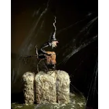 Мастер-класс "Старая ведьма" (Елена Гнут)