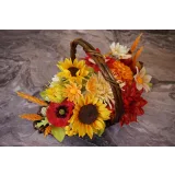 Шоколадная флористика. Осенняя программа (Ирина Мошкина)