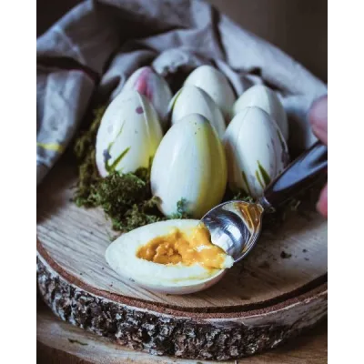 Шоколадные яйца с начинкой (Мария Бондарева, bmb_school)