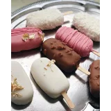 Сборник муссовых десертов эскимо (Татьяна Сенкова)